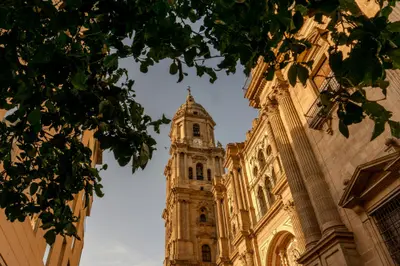 Malaga - Old Town