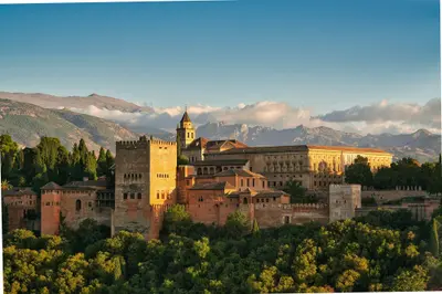 Alhambra, Granada